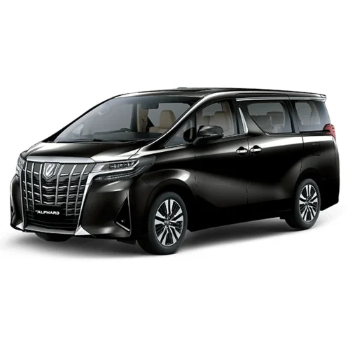 sewa-mobil-ternate-Alphard-transformers