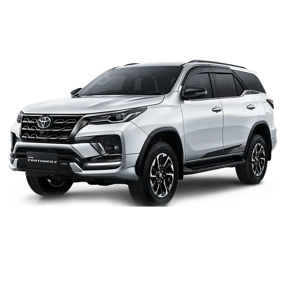 Fortuner VRZ